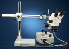 Microscope, System 250-RLILuxo Corporation